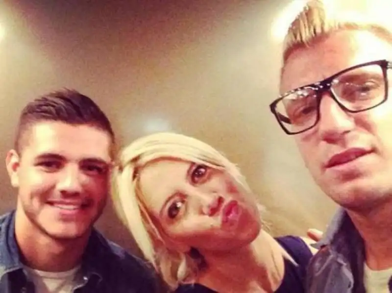 mauro icardi wanda nara maxi lopez 