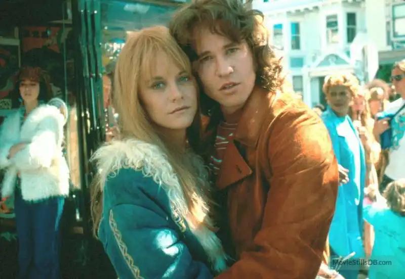 meg ryan val kilmer in the doors