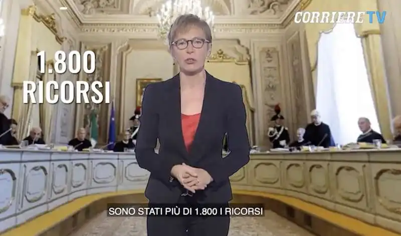 milena gabanelli  e i conflitti tra stato e regioni 2