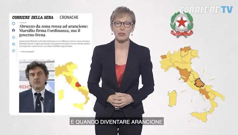 milena gabanelli  e i conflitti tra stato e regioni 4