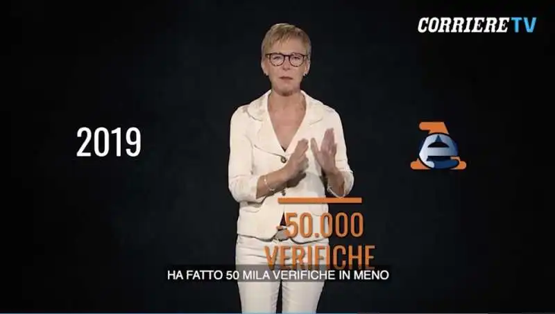 milena gabanelli   evasione fiscale8 