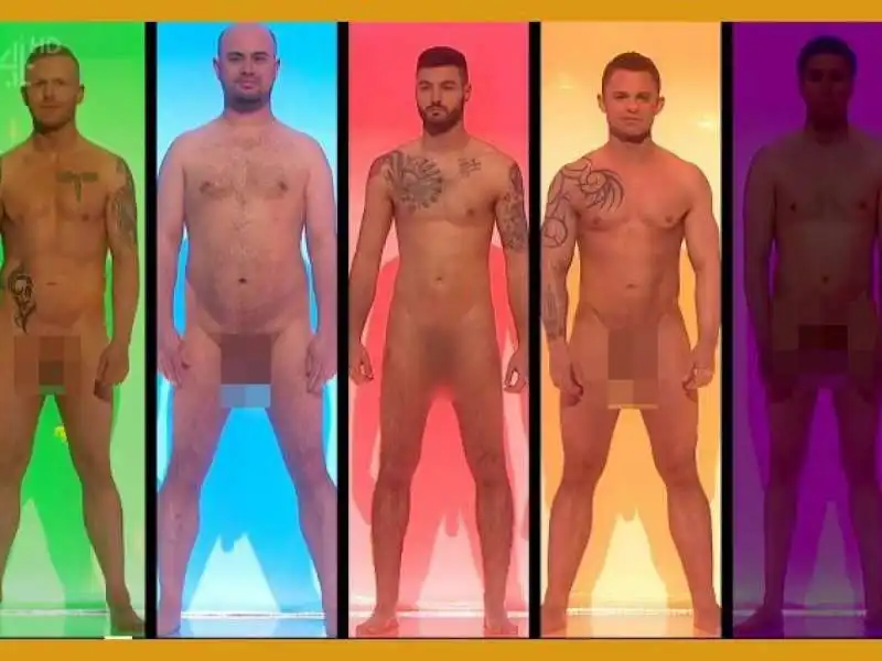 naked attraction 2