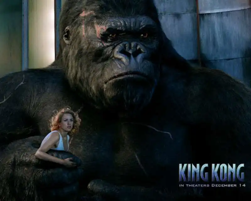 naomi watts king kong 2