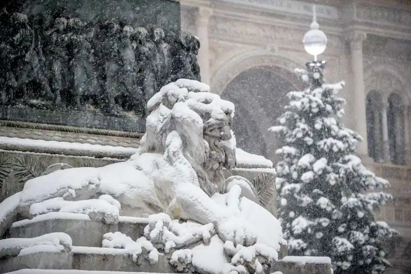 neve a milano 2