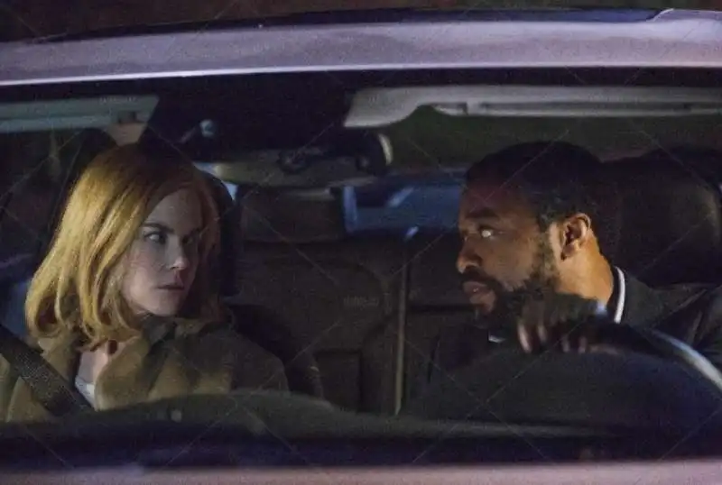 nicole kidman, chiwetel ejiofor – il segreto dei suoi occhi 