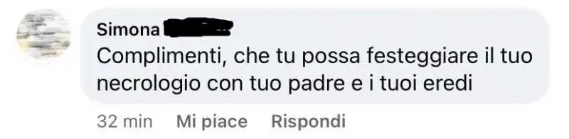 offese contro le donne che vanno a caccia 13