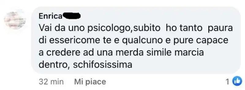 offese contro le donne che vanno a caccia 15