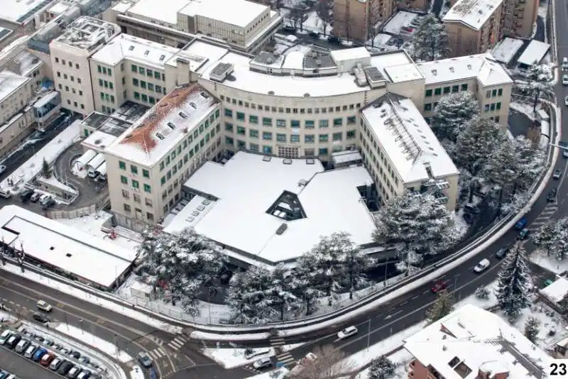 OSPEDALE PARINI DI AOSTA