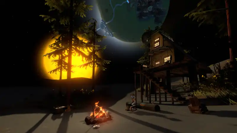 OUTER WILDS