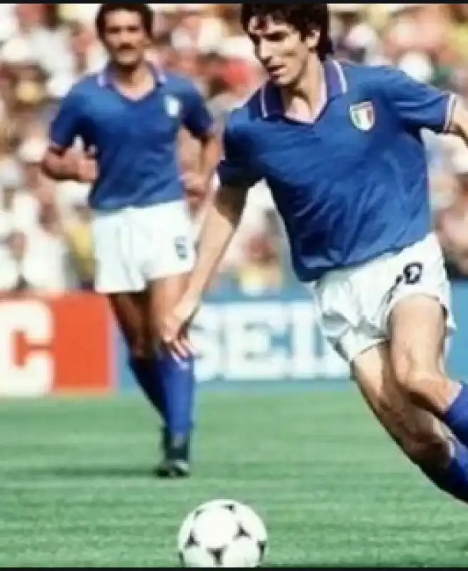 PAOLO ROSSI