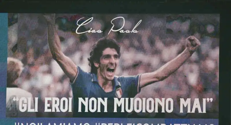 paolo rossi foto  foto mezzelani gmt037