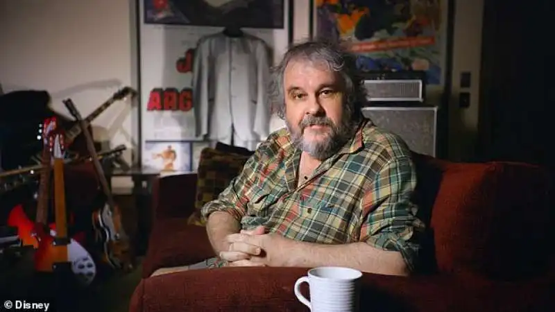 peter jackson