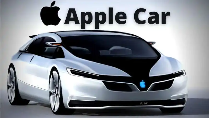 possibile apple car