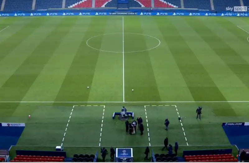 PSG-ISTANBUL BASAKSEHIR 