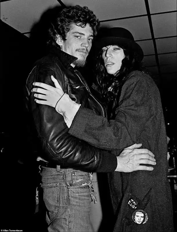 robert mapplethorpe e patti smith 