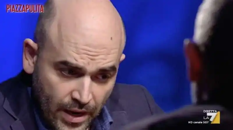 roberto saviano a piazzapulita 2