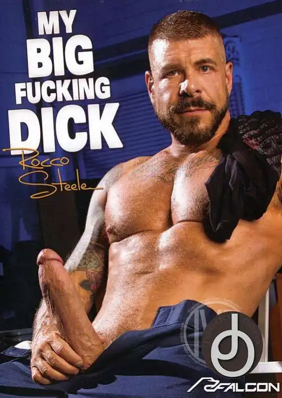 rocco steele my big fucking dick