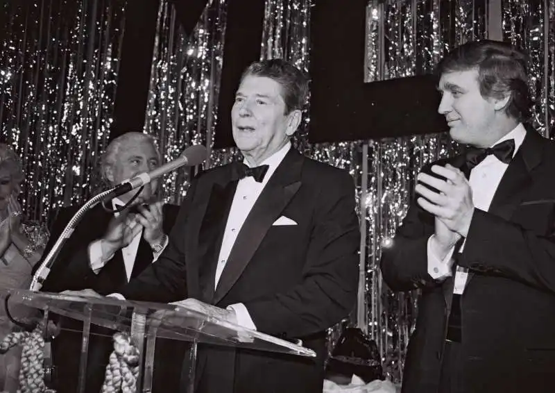 ronald reagan donald trump 