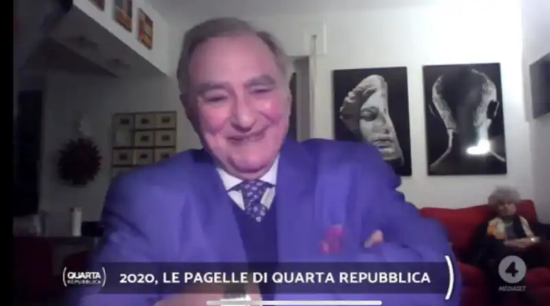 SAPELLI E LA MOGLIE