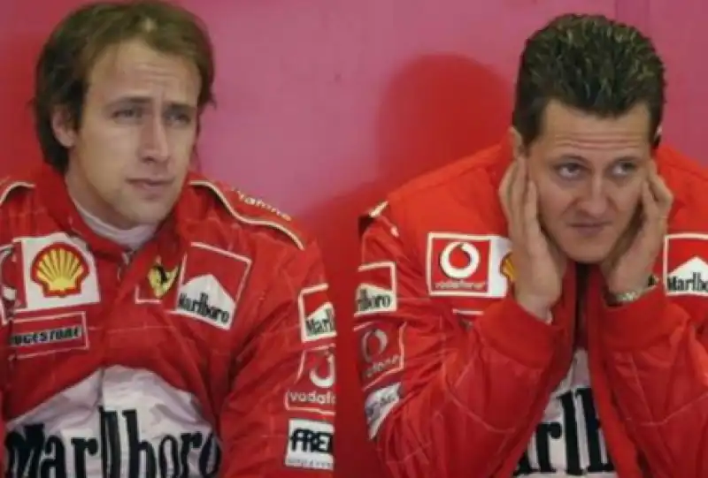 schumacher badoer