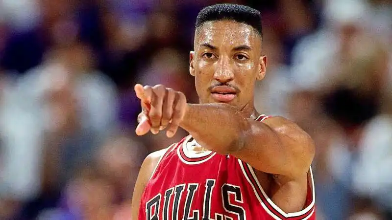 scottie pippen