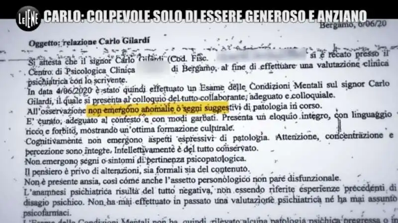 servizio delle iene su carlo gilardi   5