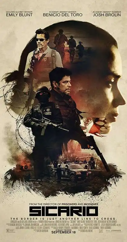 sicario 