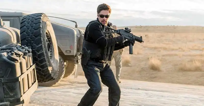  sicario 3