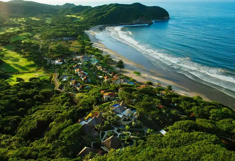 spiaggia nicaragua