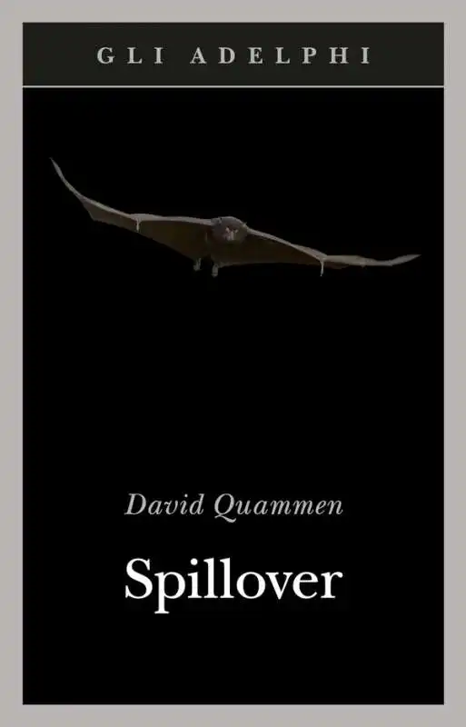 spillover di david quammen