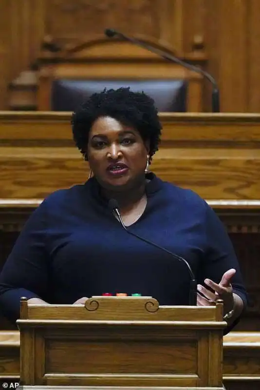 stacey abrams 