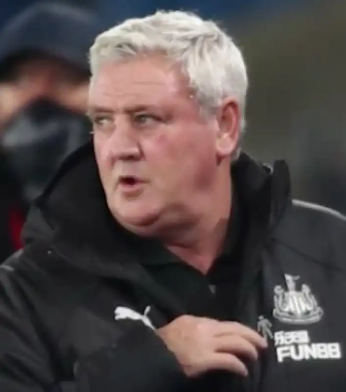 steve bruce