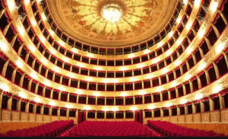 teatro di roma