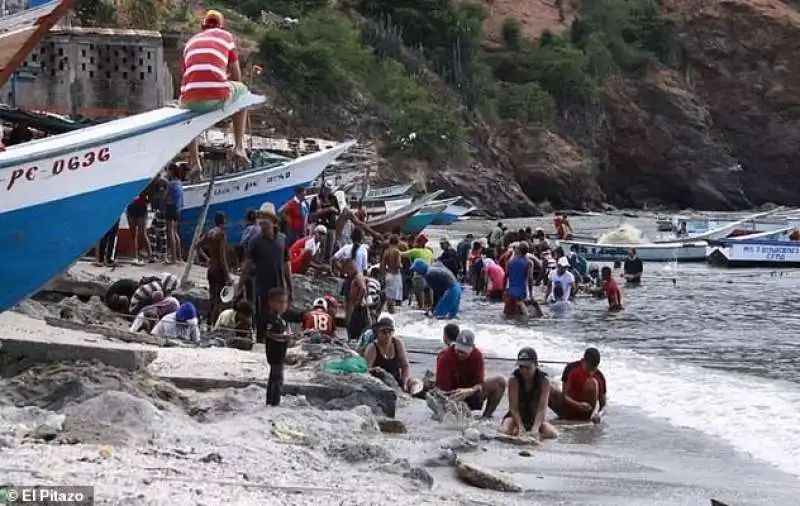 tesoro sulla spiaggia di guaca, venezuela 7