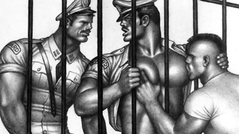 tom of finland 18