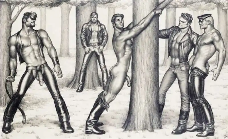 tom of finland 24