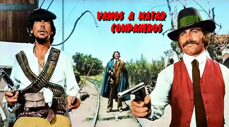 vamos a matar companeros 1