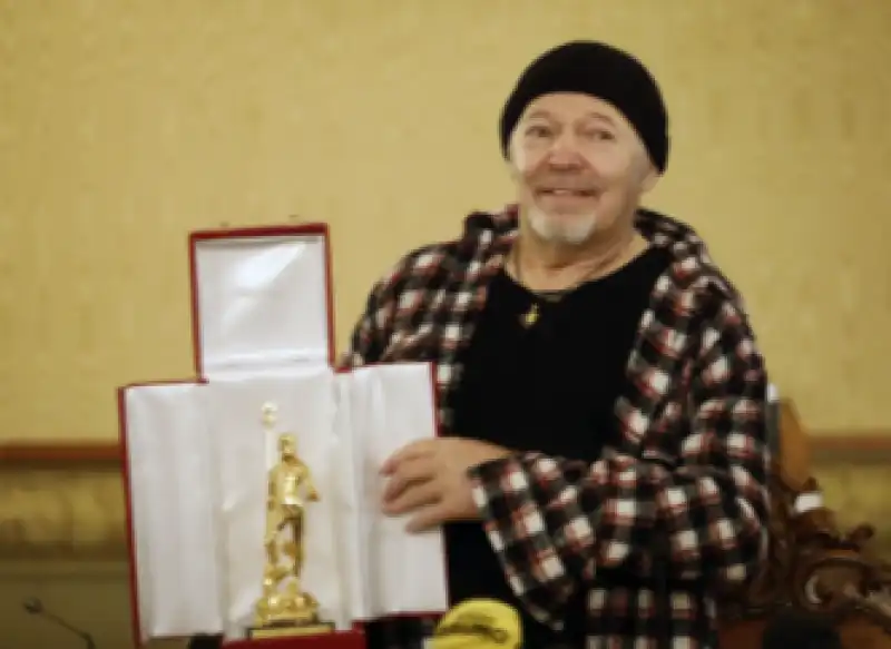 vasco rossi nettuno d'oro