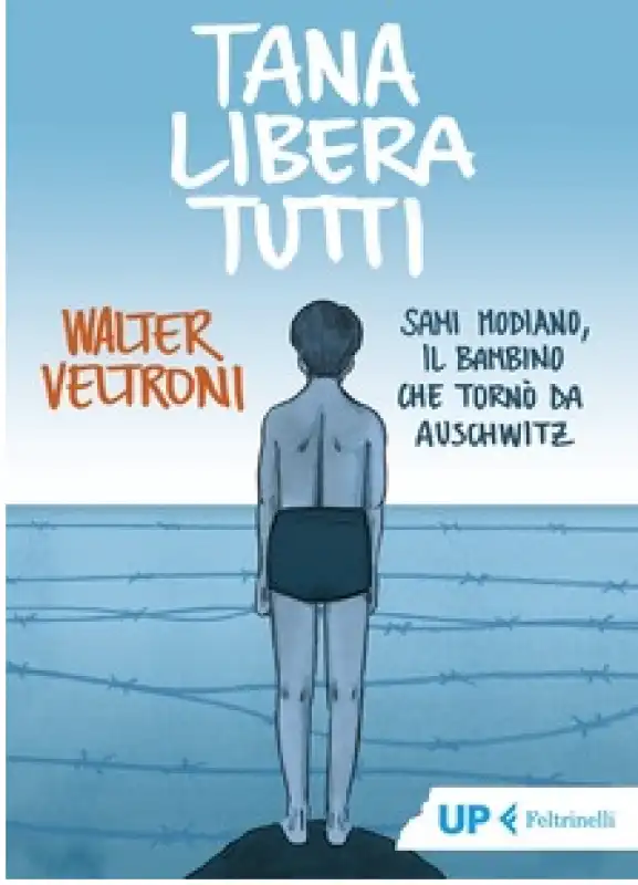 veltroni cover