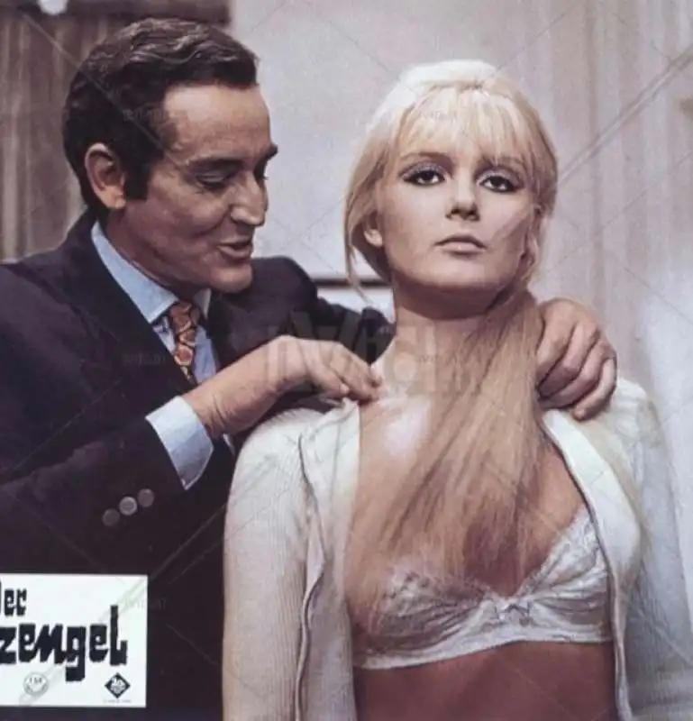 vittorio gassman pamela tiffin l'arcangelo