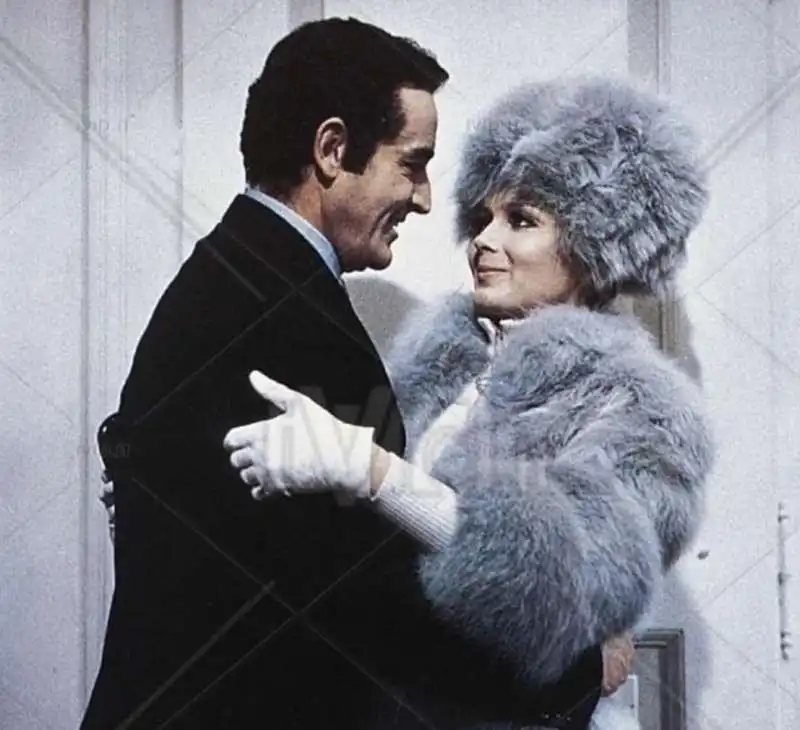 vittorio gassman pamela tiffin   l'arcangelo 