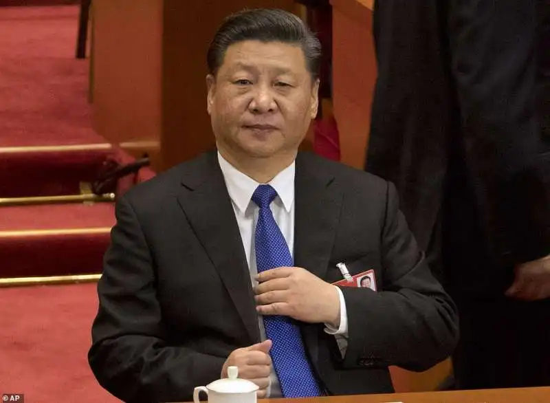 xi jinping 