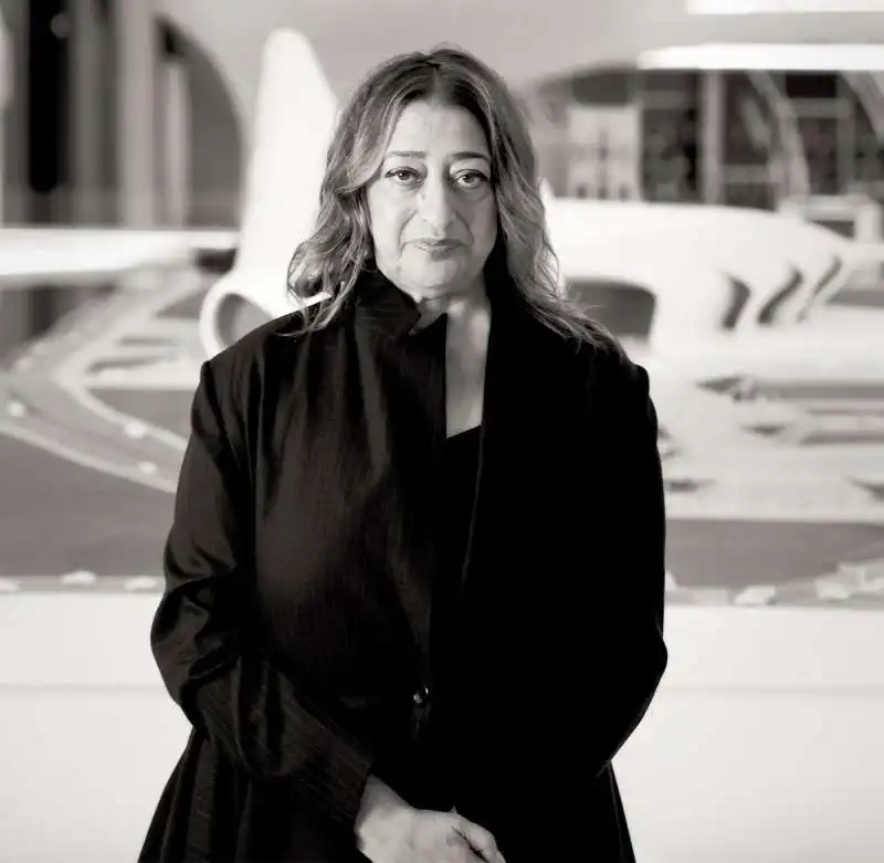 zaha hadid 