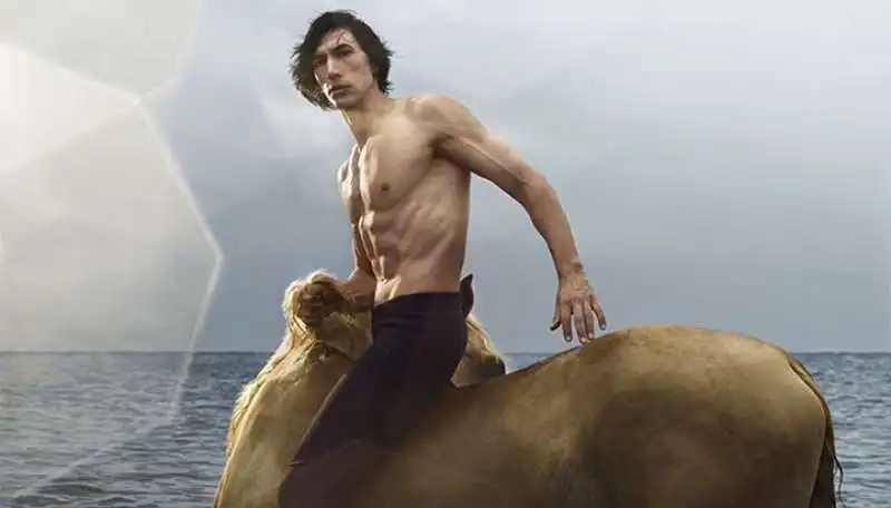 ADAM DRIVER