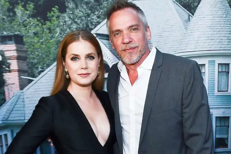 amy adams jean marc vallee 