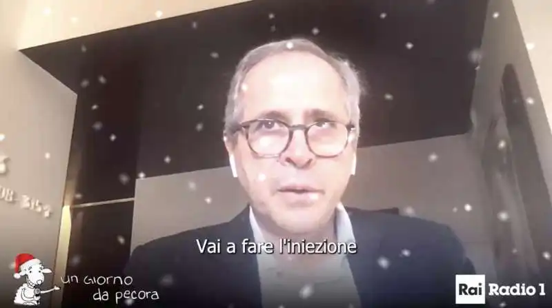 andrea crisanti   si si si vacciniamoci 