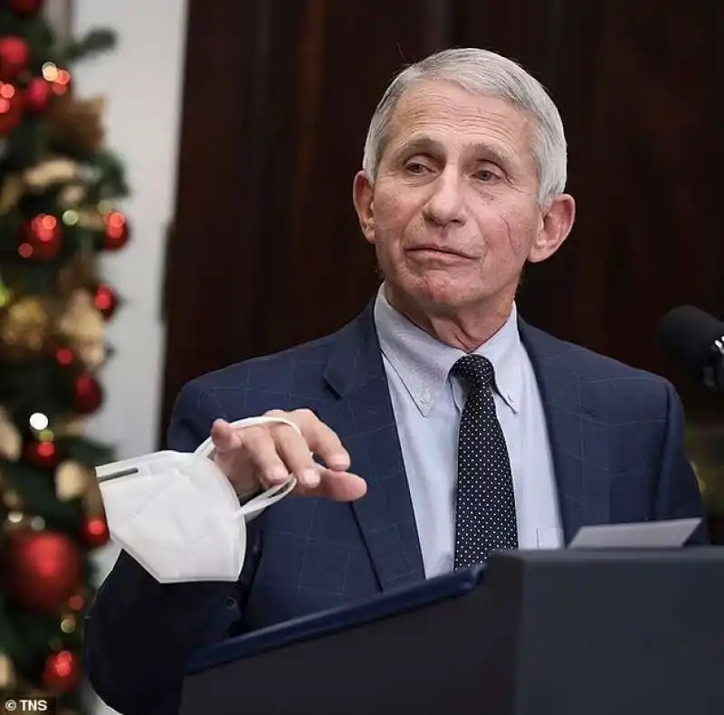 Anthony Fauci