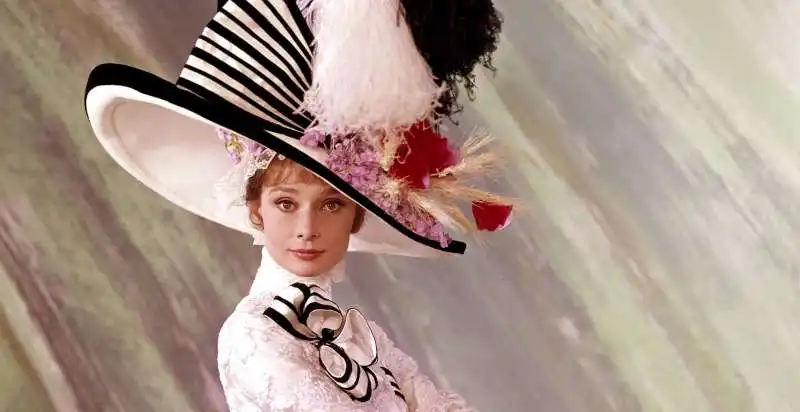 audrey hepburn   my fair lady 