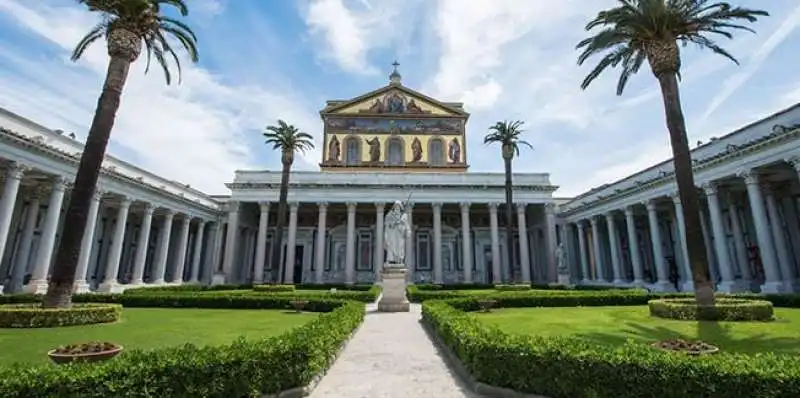 basilica di san paolo