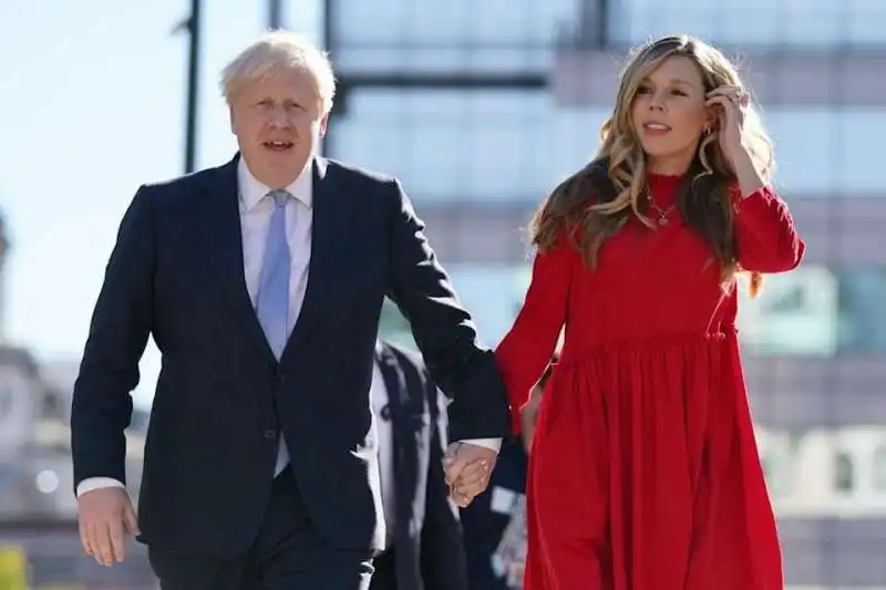 boris johnson carrie symonds 2